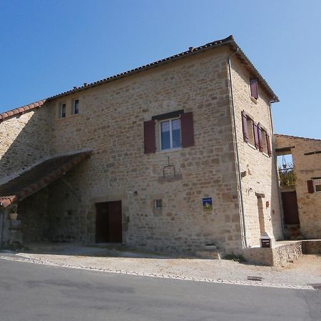 לינה וארוחת בוקר Saint-Médard-de-Presque La Chomiarde מראה חיצוני תמונה